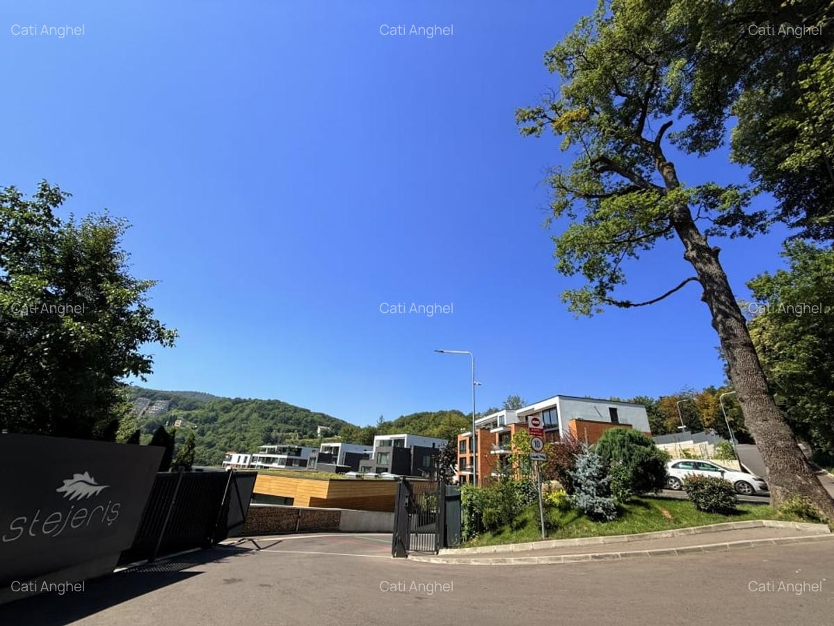 Apartament cu vedere panoramica - Complex Stejeris, Brasov, Drumul Poienii - 14