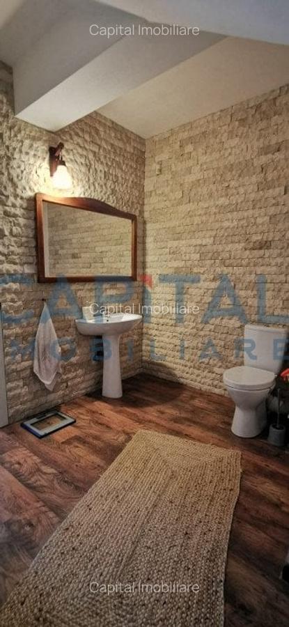 Casa individuala in zona Stadionului, teren 730 mp - 10
