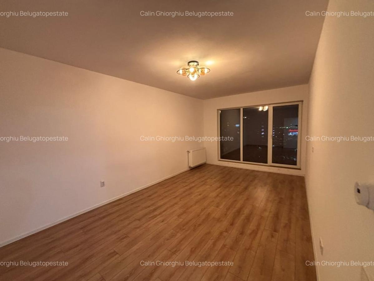 Apartament 2 camere, partial mobilat, 2 balcoane, parcare subterana-Tractorul - 1