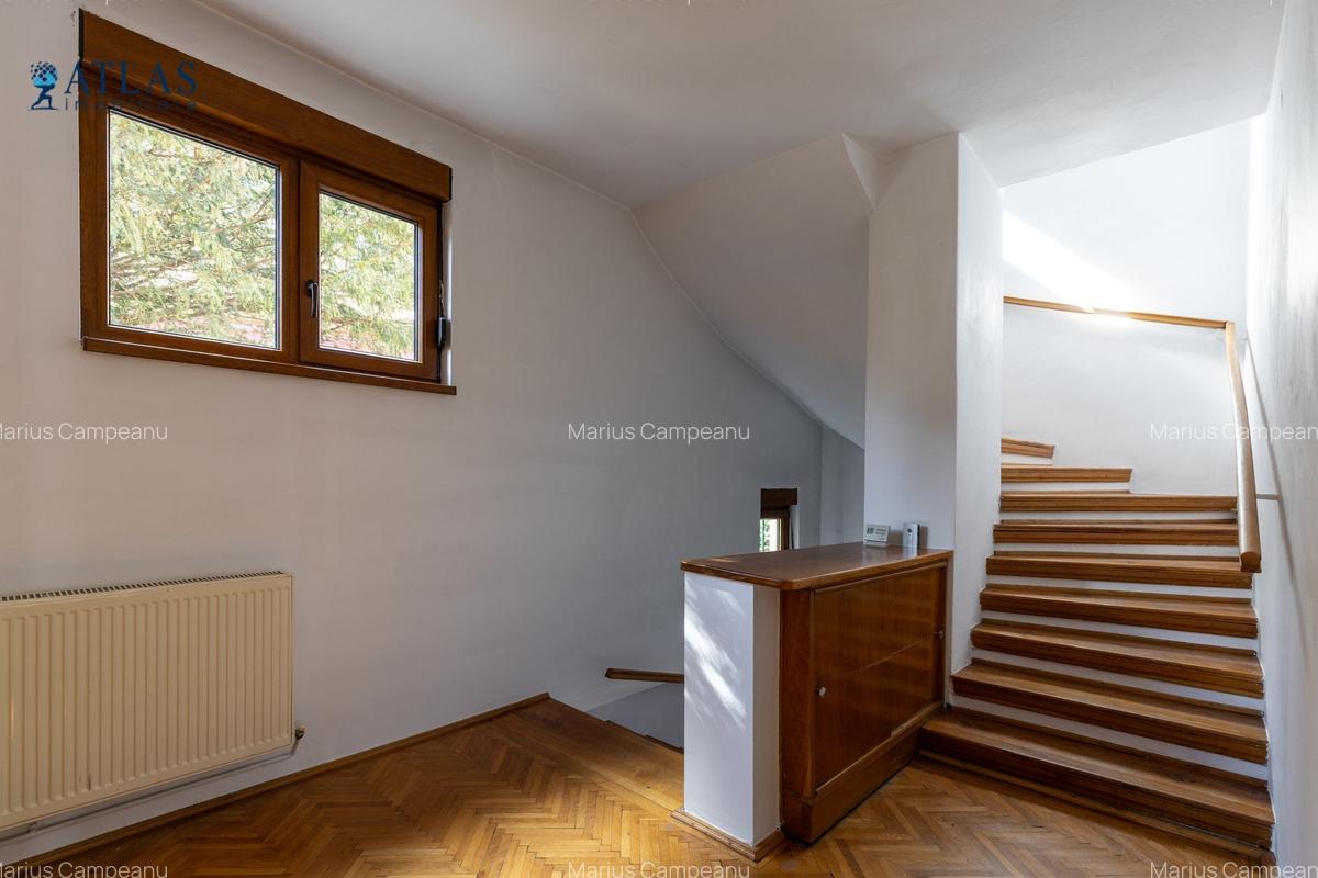 Ultracentral, vila 7 cam, zona Maternitate, 4 parcari, gradina, comision 0% - 13