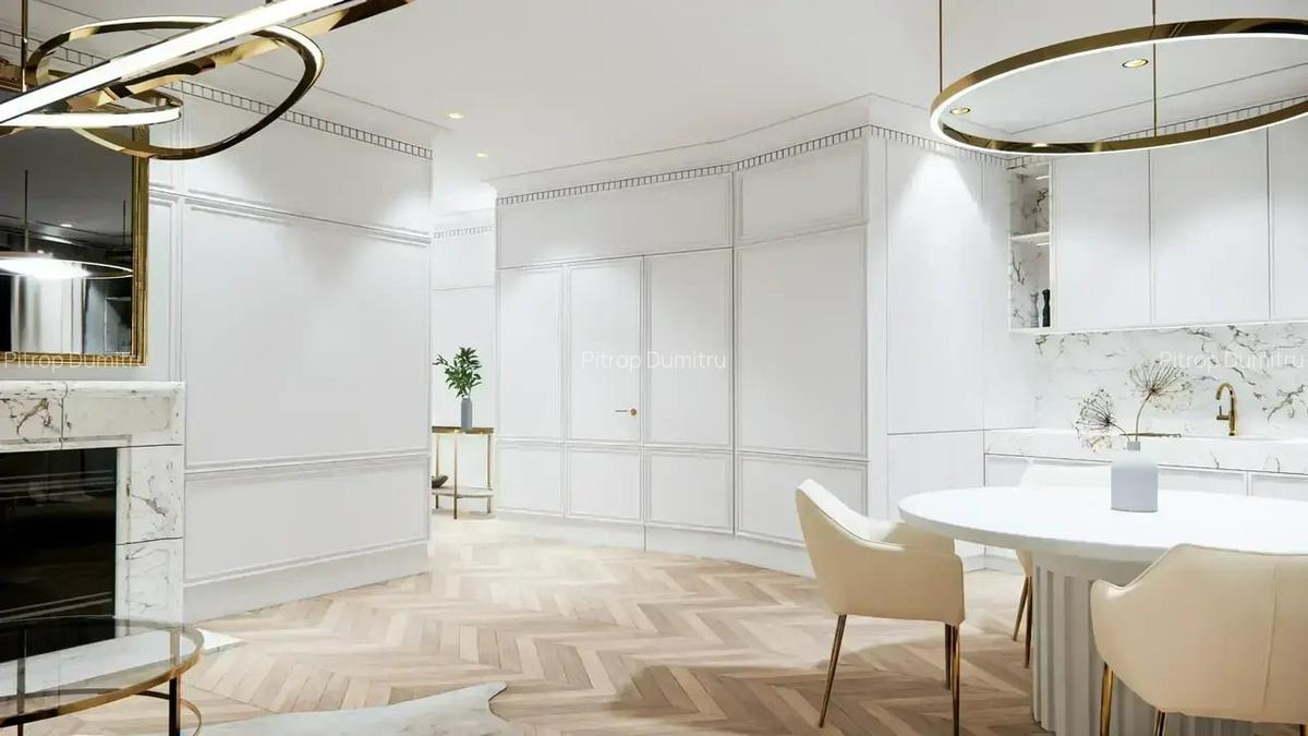 Apartament Elegant  3 Camere |  Zona Aviatiei | Promenada | - 14