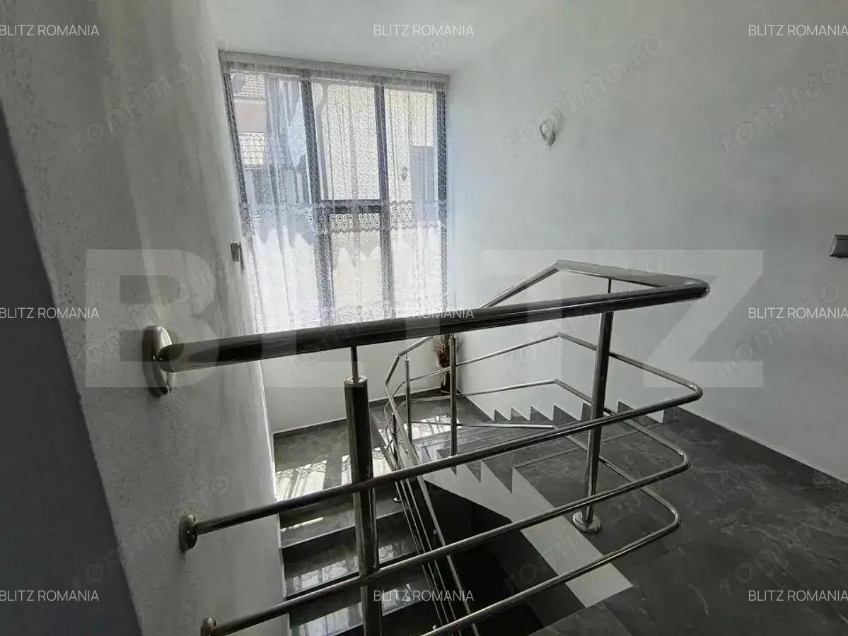 Casa cu 4 camere mobilata ?i utilata in suprafa?a de 237,9 mp - 13