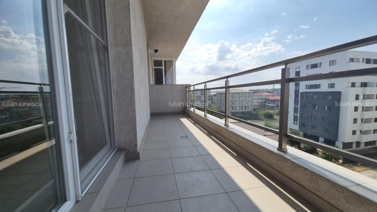 Garsoniera moderna si spatioasa -Strada Dealu Cucului - 5