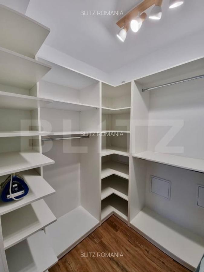 Apartament de lux, 3 camere, zona Centrala, parcare privata - 7