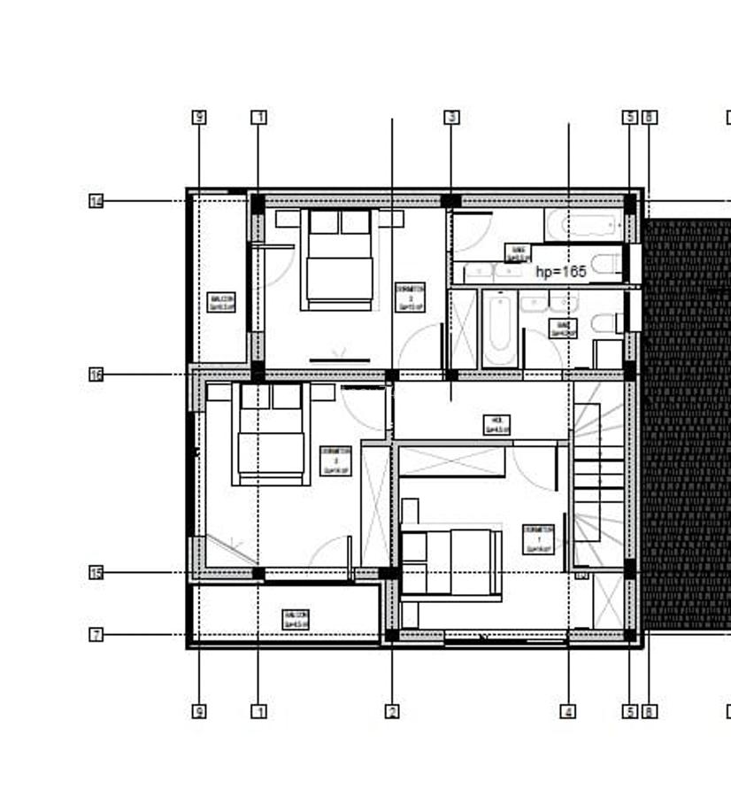Casa 4 camere SmartEnergy complex centru Chiajna - 4