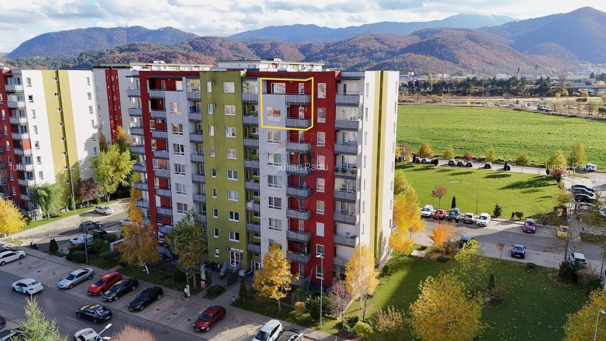 Comision 0% | 3 camere | Parcare + boxa incluse | 78 mp | Avantgarden - 20