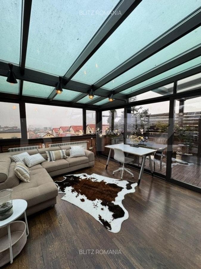 Penthouse 4 camere, 163 mp, zona Buna-Ziua - 1