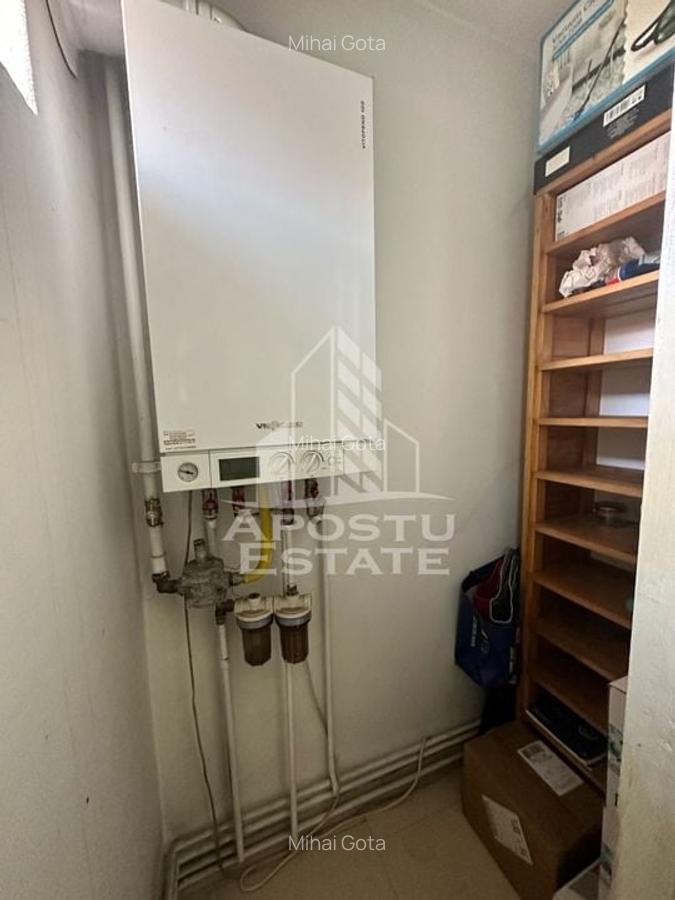 Garsonieră decomandată în Șagului - 9