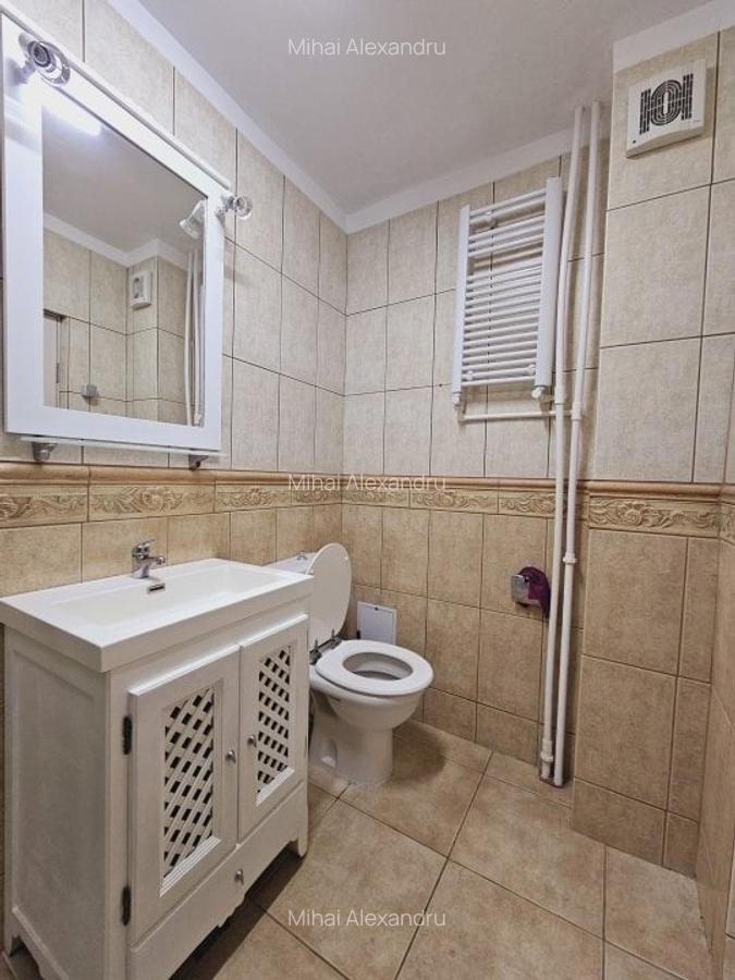 Garsonieră decomandată în P-ța Alba Iulia - 13
