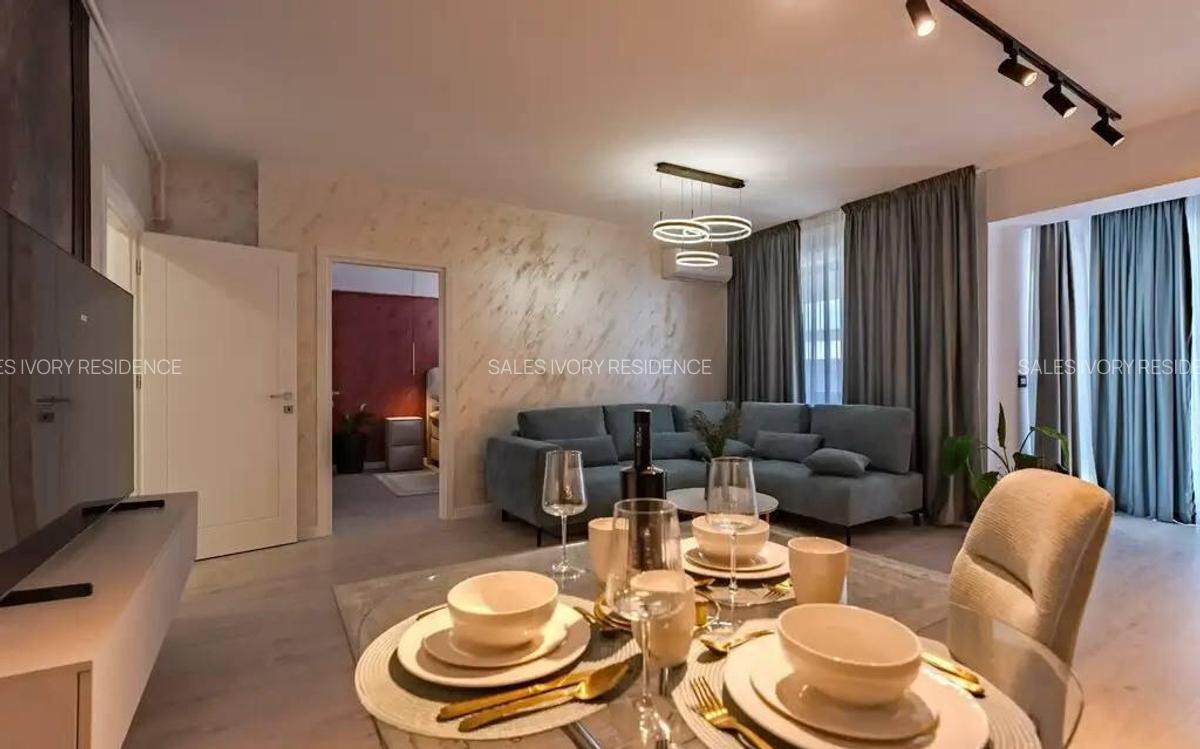 Apartament Spa?ios cu 2 Camere Oferta cu loc de parc... - 4