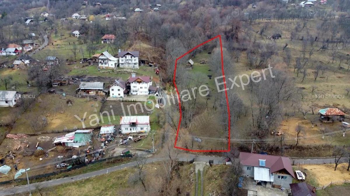 Teren de vanzare in comuna Arefu, jude? Arge?. - 10