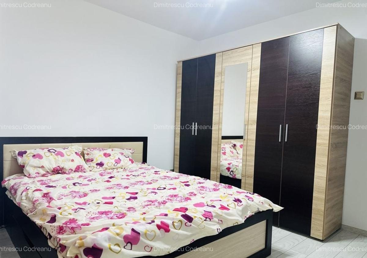 Apartament 1 camera, etaj intermediar, balcon, zona FSEGA - 2