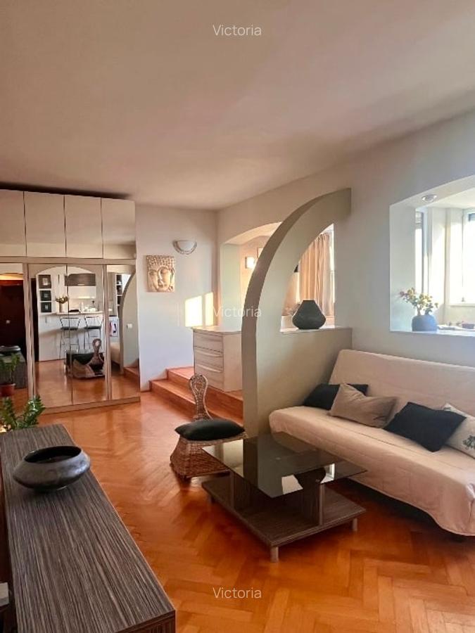 Studio boem si luminos bloc Perla Dorobanti - 1