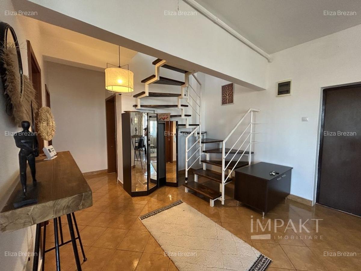 Inchiriere penthouse in Andrei Muresanu! - 7