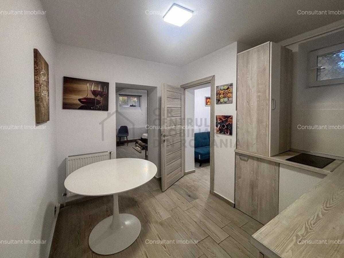 Apartament cochet - Centrul Istoric - 1