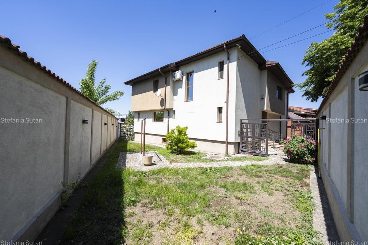 Casa 8 camere - 326 mp utili -teren 600 mp - cartier Rovine-Lapus Arges - 7