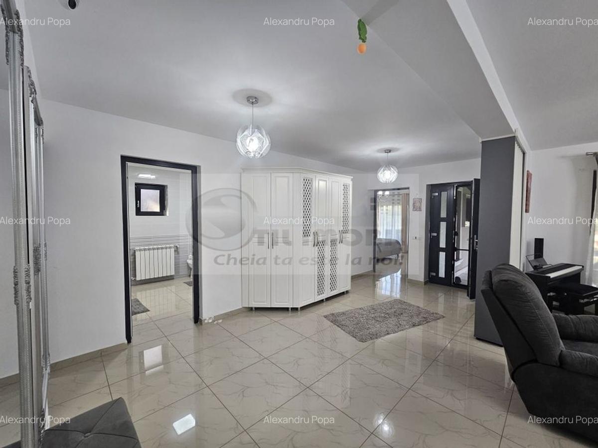 Vila plan parter - mobilata utilata - lux - Valea Adanca - 8