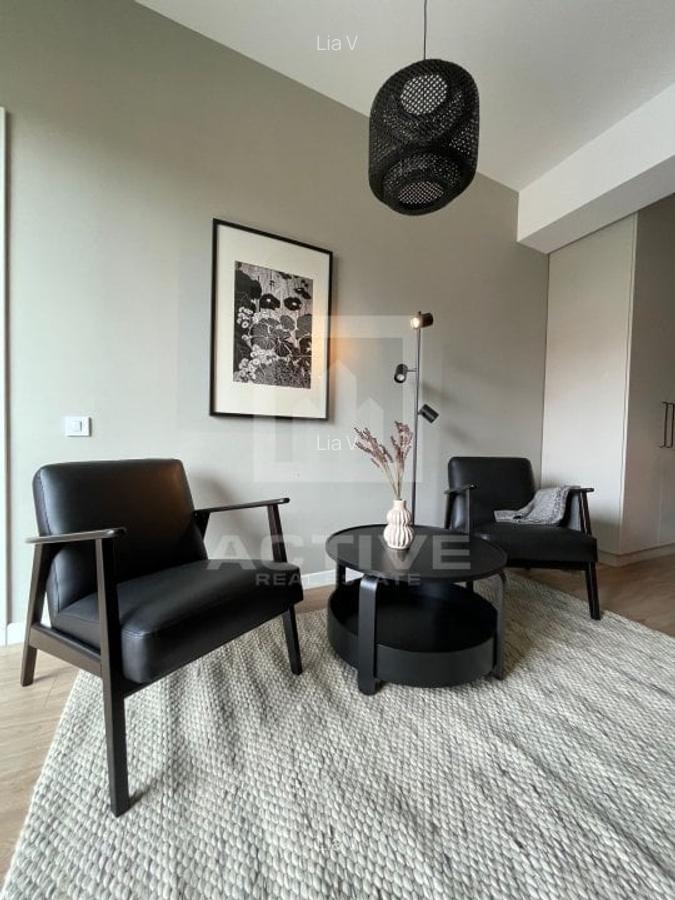 Apartament cu 2 camere semidecomandat, mobilat în Semicentral - 7