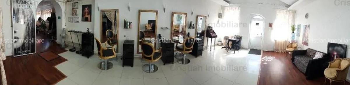 Spatiu comercial pretabil salon infrumusetare, zona Centrala - 1 Spatiu comercial pretabil salon infrumusetare, zona Centrala - 1