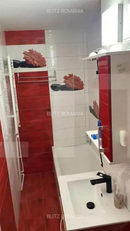 Garsoniera LuX Lujerului, centrala termica, decomandata, parcare - 11