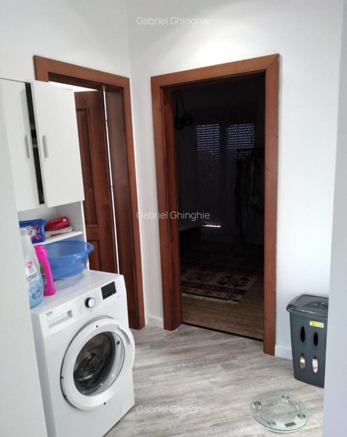 Inchiriez apartament 2 camere Giroc centru complet mobilat/ utilat - 9