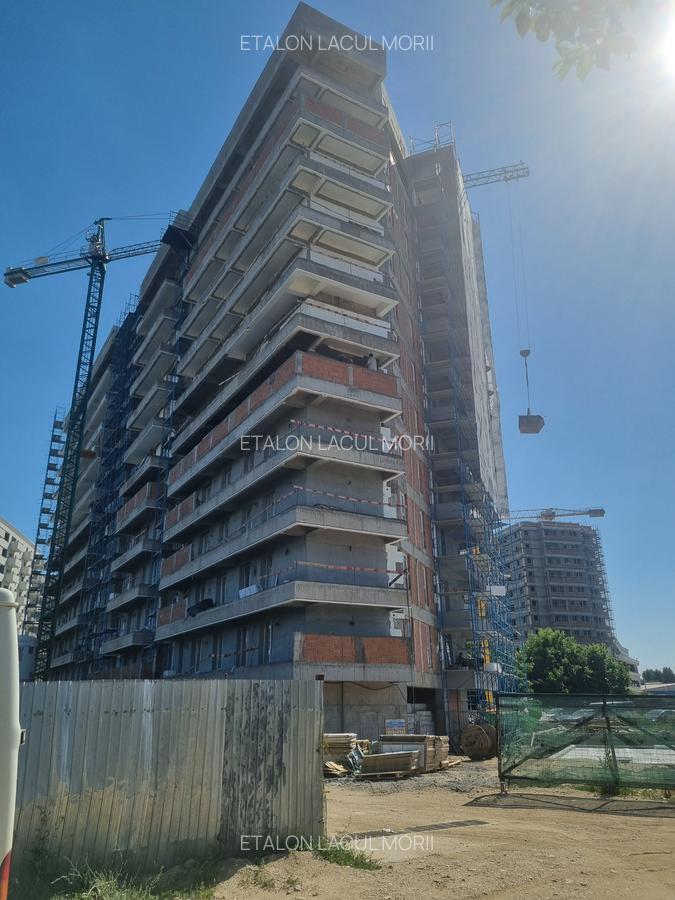 Apartament 3 camere,2 bai,centrala proprie,Uverturii-Lacul Morii,TVA inclus! - 6