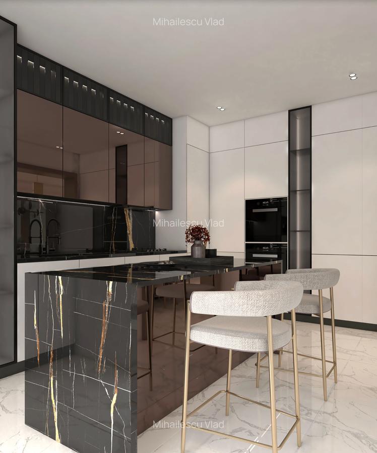 Bloc nou Parcul Sebastian • Garsonieră cu terasă – 100.000 € TVA INCLUS - 8