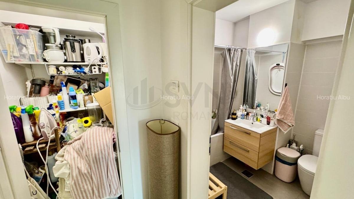 Apartament cu 3 camere decomandat în Splaiul Unirii - 9