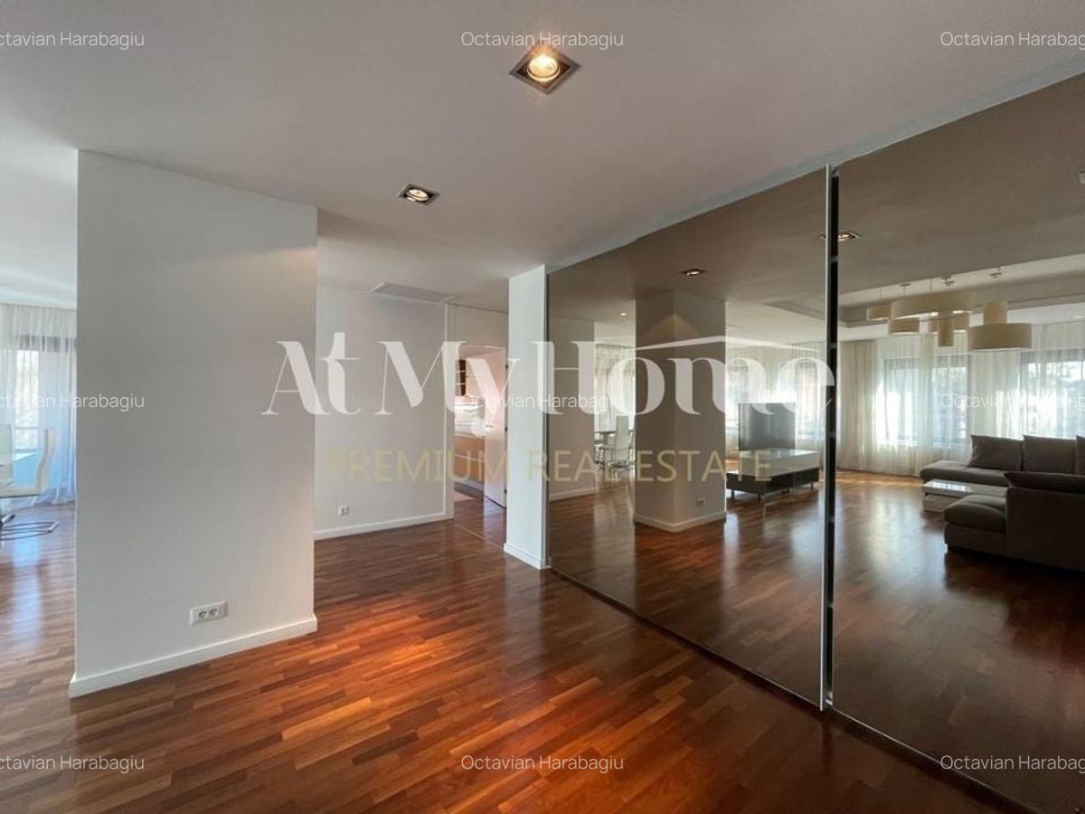 Apartament cu 5 camere decomandat, mobilat în Kiseleff - 17
