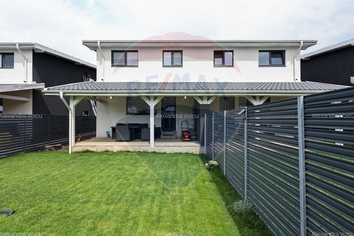 Casa / Vila curte proprie 250 mp, stil Duplex - 17