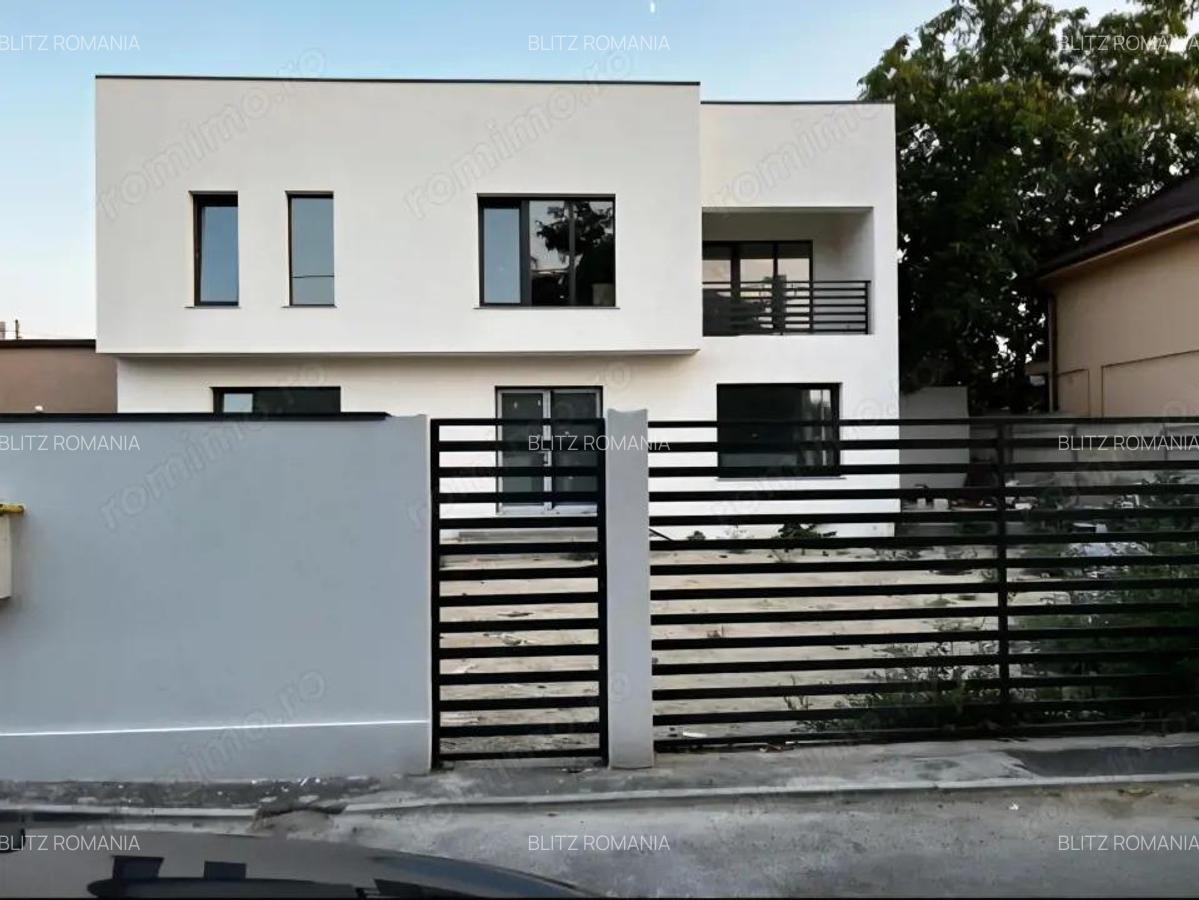 Casa P+1, 173 mp utili, 415 mp teren, zona Drumul Muntenilor, RATE DEZVOLTATOR - 1