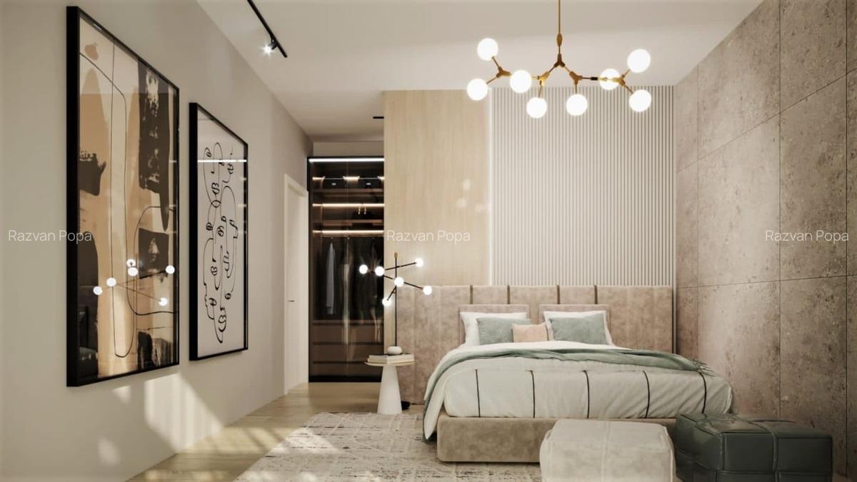 3 CAMERE | TERASA  ET 4+5 | CAMPUS - 15