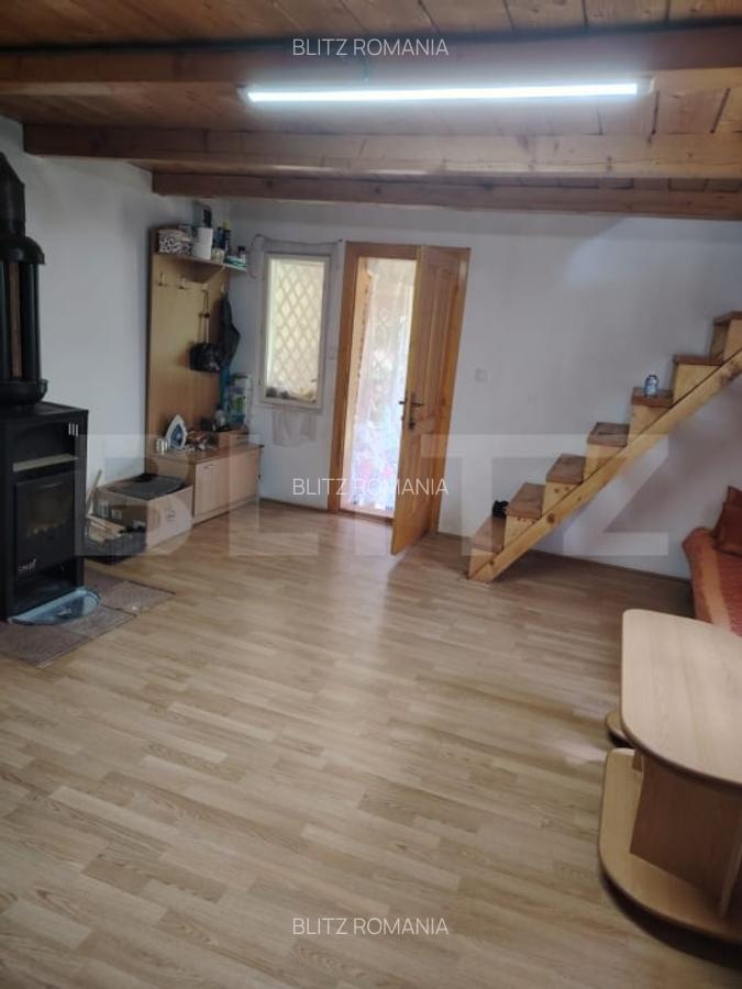 Cabana finalizata, cu teren - Somesu Rece (Com. Gilau) - 8