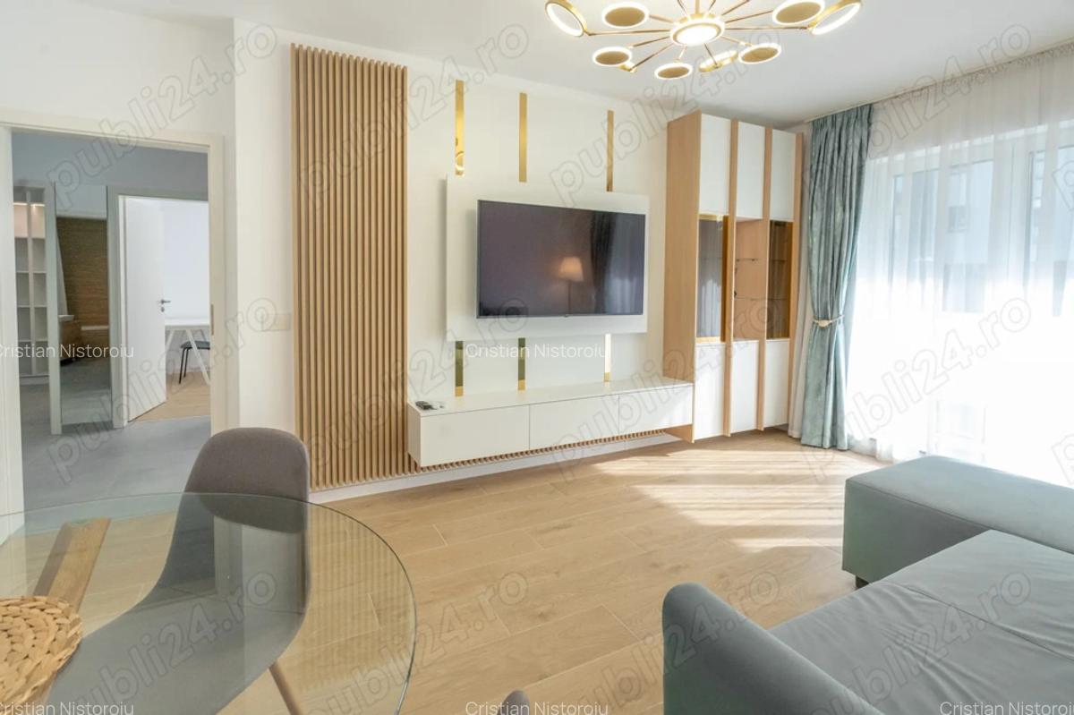 Apartament modern de inchiriat MAURER VILLAS BRASOV - 3