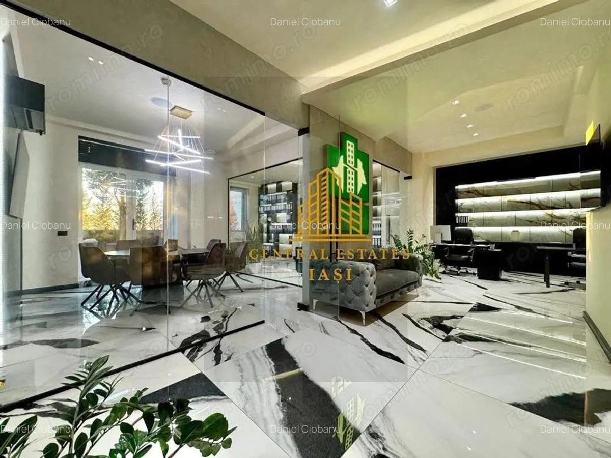 Vanzare Birou Exclusivist in Copou Lux, Profit Imediat & Prestigiu - 18