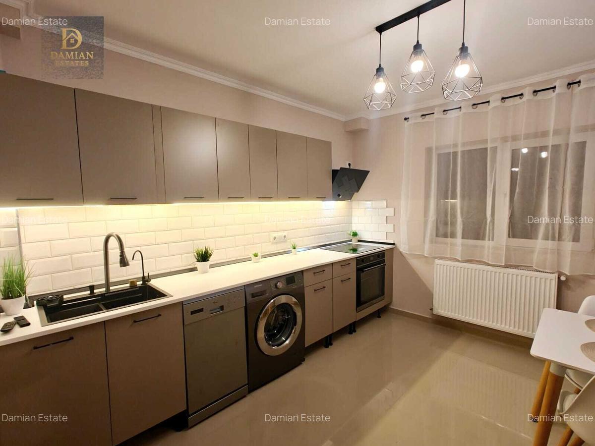 Apartament deosebit 2 camere design scandinav, renovat integral, Tineretului - 6