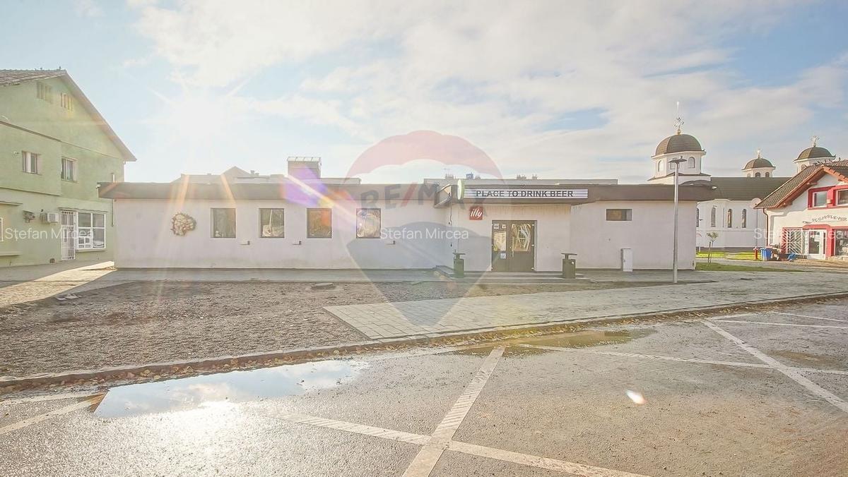 Inchiriere spatiu 140 mp in Bod - ideal pentru restaurant, magazin - 2