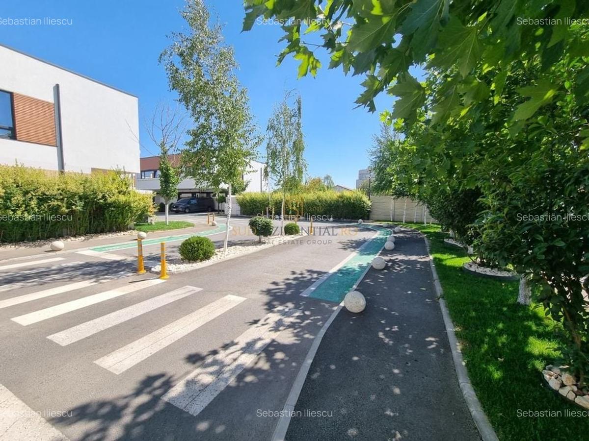 Vila 4 camere, Comuna Berceni, eficienta energetic, P+1E - 20