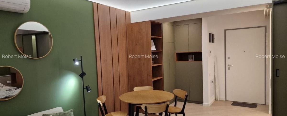 Studio la Prima Inchiriere complex Cortina North zona Pipera Aviației - 2