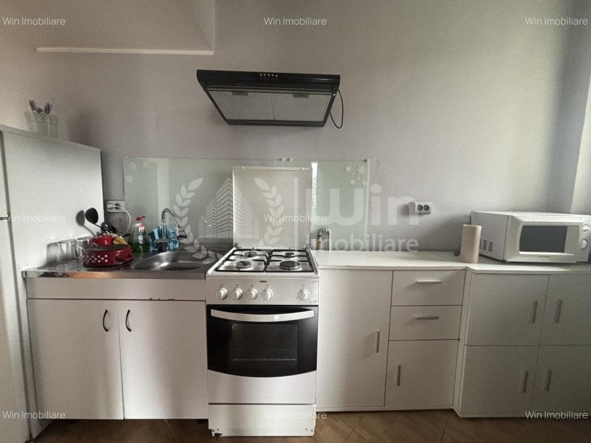 Apartament cu 3 camere decomandat, mobilat în Plopilor - 4