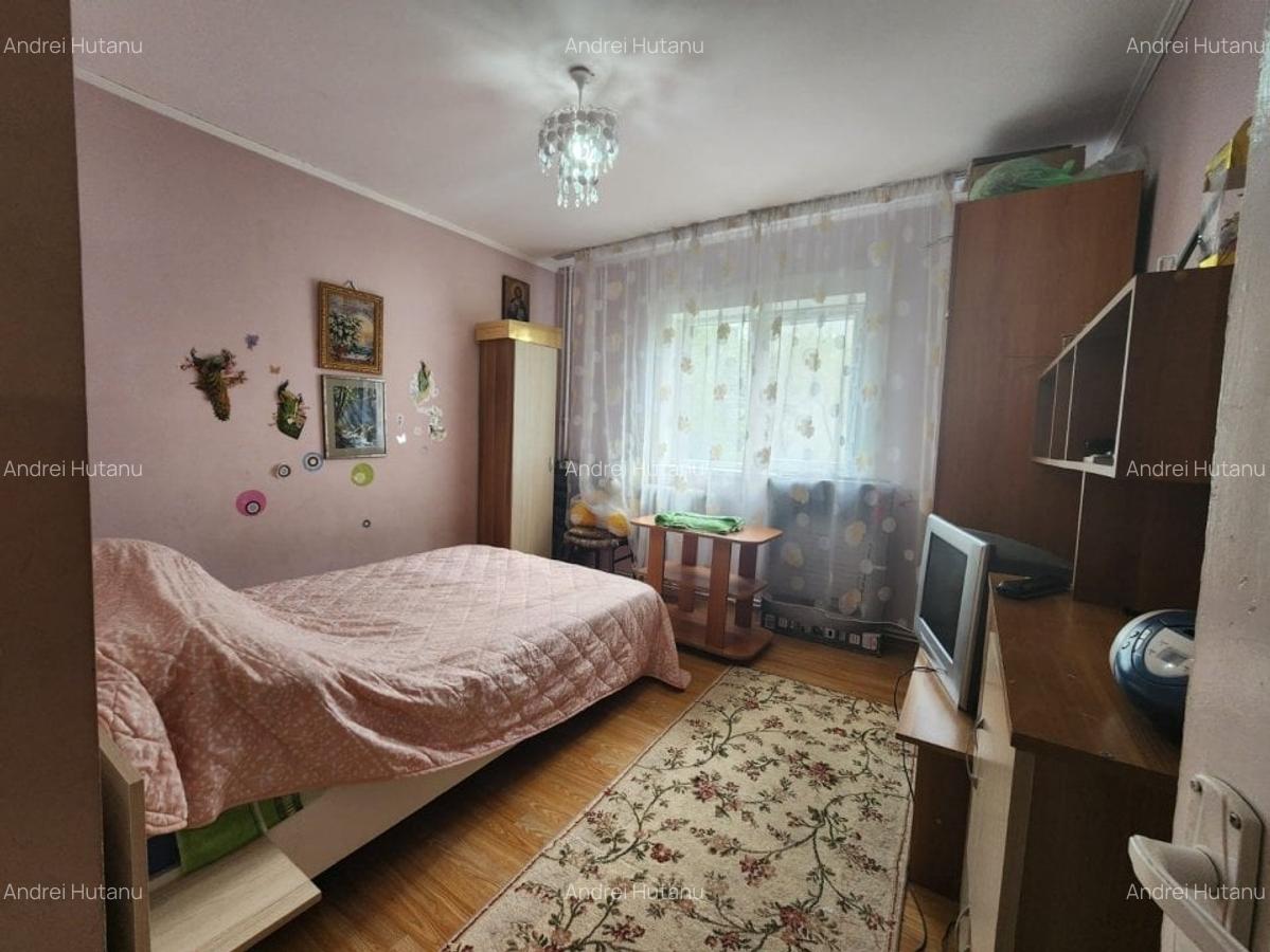 APARTAMENT DECOMANDAT 3 CAMERE, 65 MP, DACIA, POSIBILITATE DE MUTARE IMEDIATA - 2
