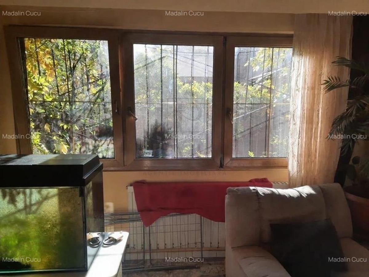 GIROCULUI - 3 CAM - 2 BAI - 2 BALCOANE - AC - PARTER - ZONA EXCELENTA - 7