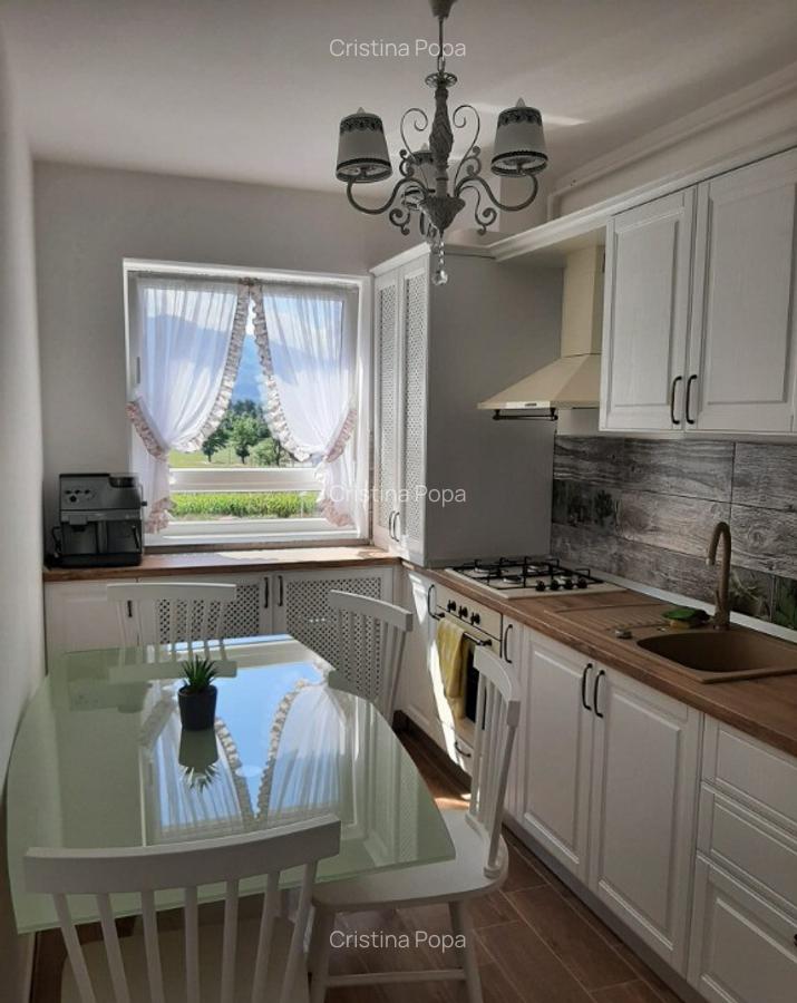 Apartament 3 camere, Avantgarden, utilat vedere panoramica spre mun?i - 7