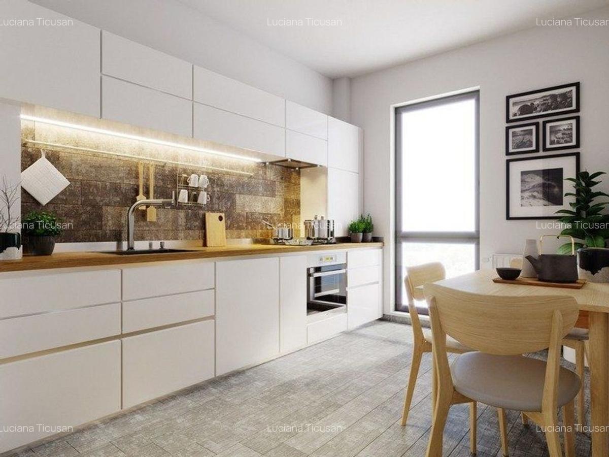 Apartament cu 3 camere decomandat în Apărătorii Patriei - 3