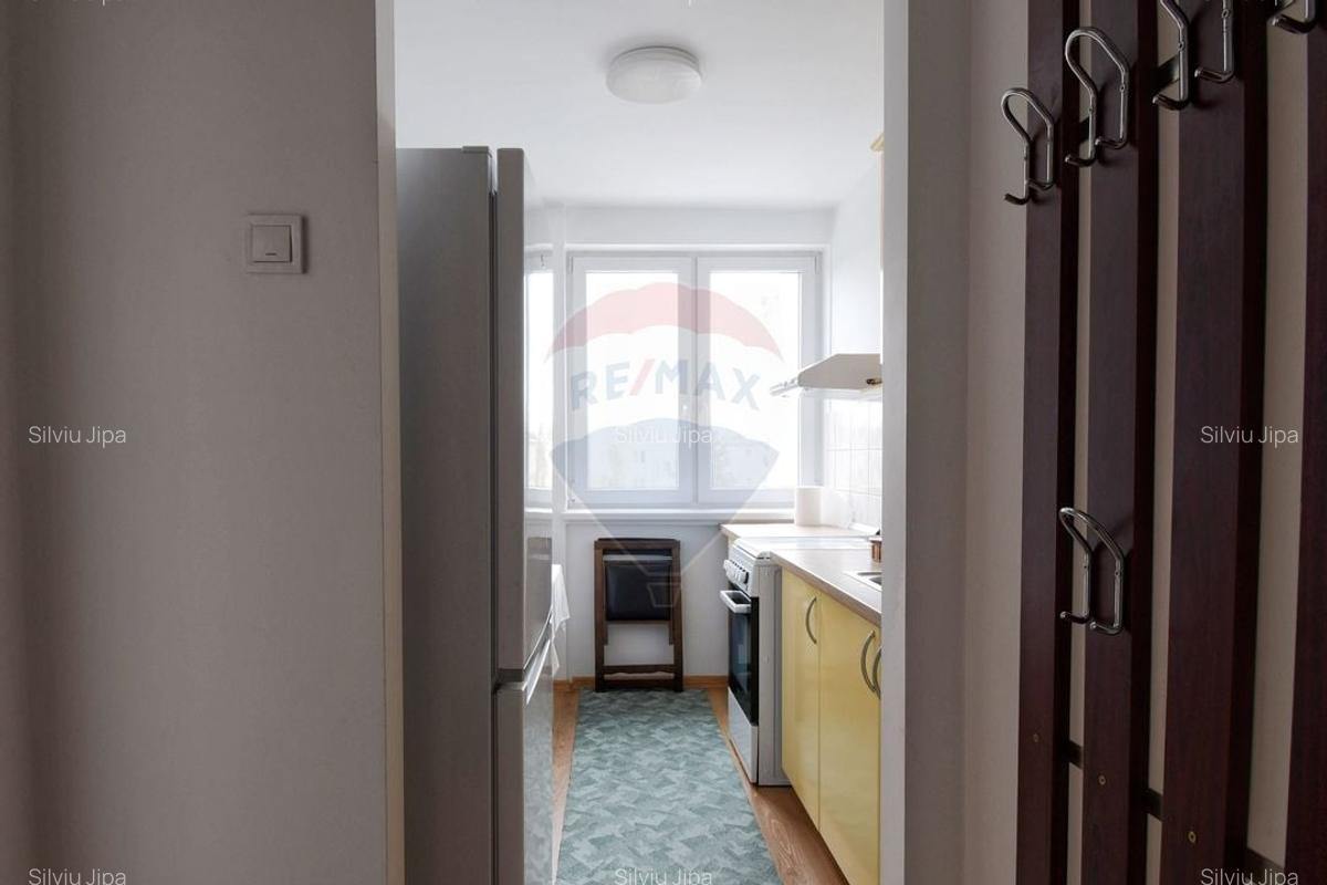 Apartament cu 2 camere de inchiriat, cartier Grigorescu bloc Lama E - 5