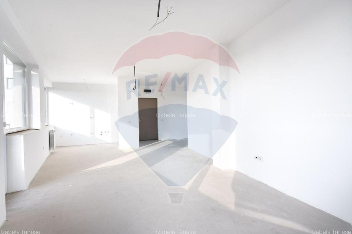 Apartament cu 2 camere semidecomandat în Timpuri Noi - 5