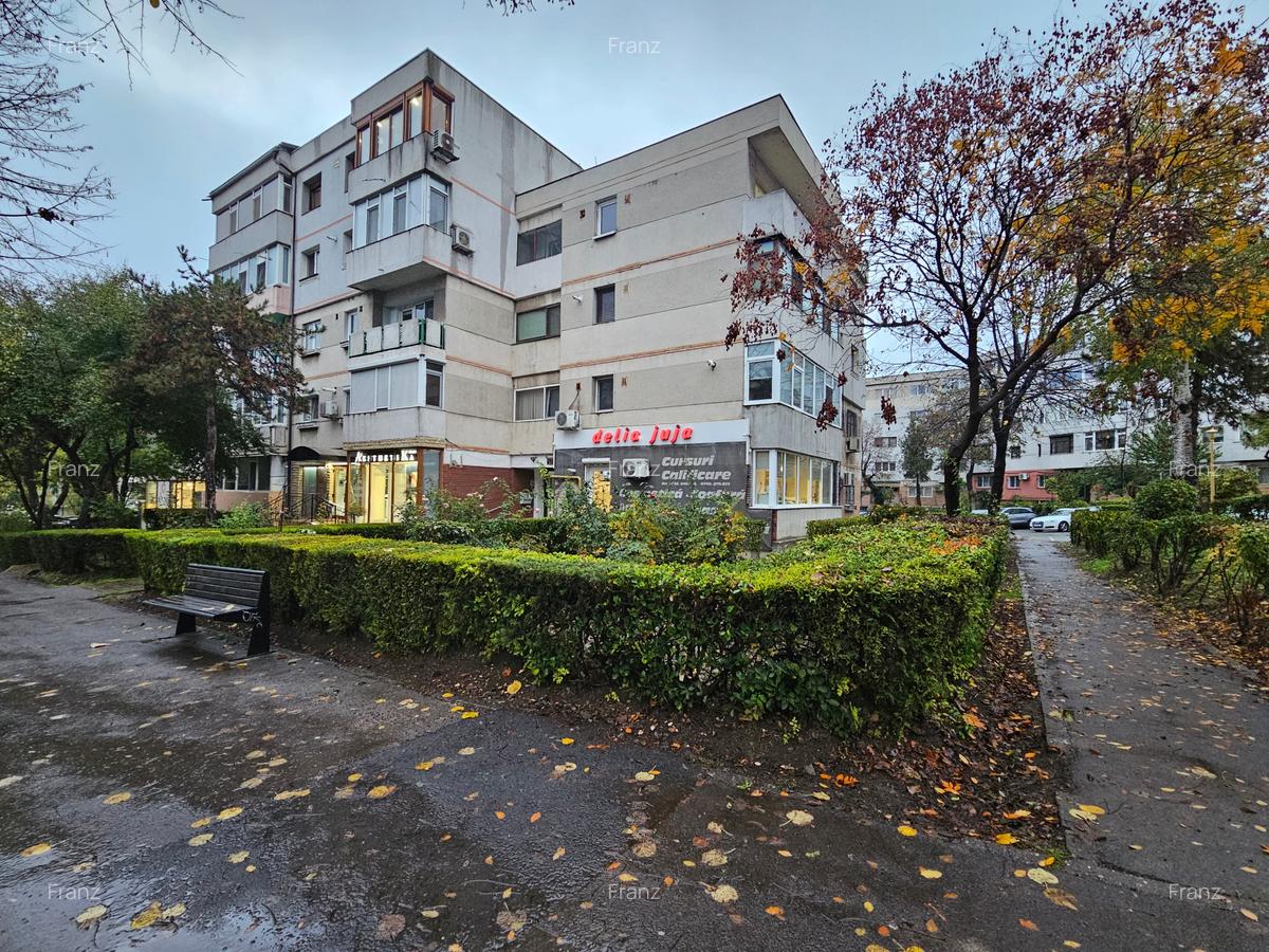 Dacia - Victoria 2 Camere Decomandat Mobilat Modern Gaze 54.69 Mp De Confort - 17