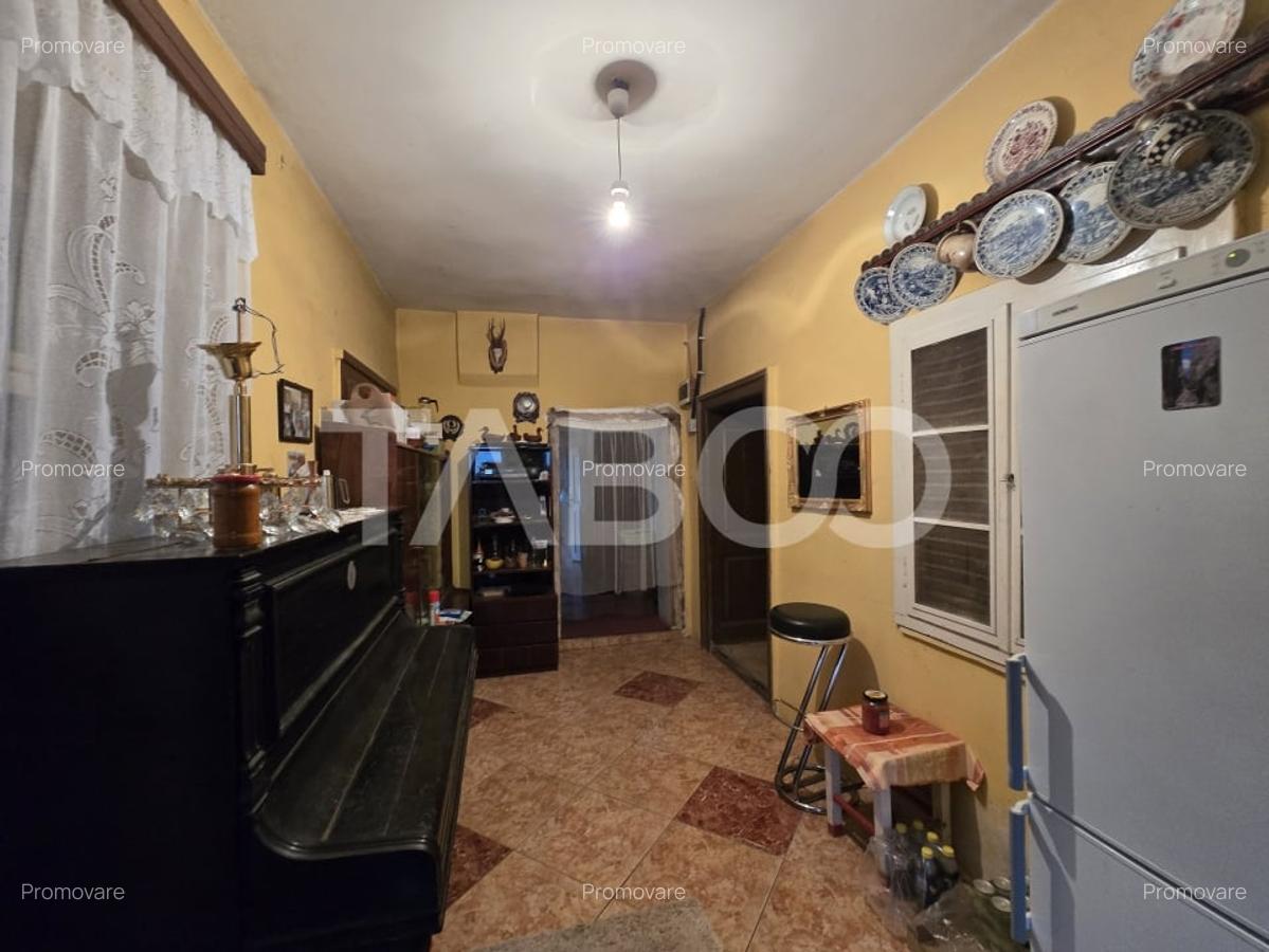 Casa de patrimoniu cu teren arhitectura saseasca sat Nou judetul Sibiu - 28 Casa de patrimoniu cu teren arhitectura saseasca sat Nou judetul Sibiu - 28