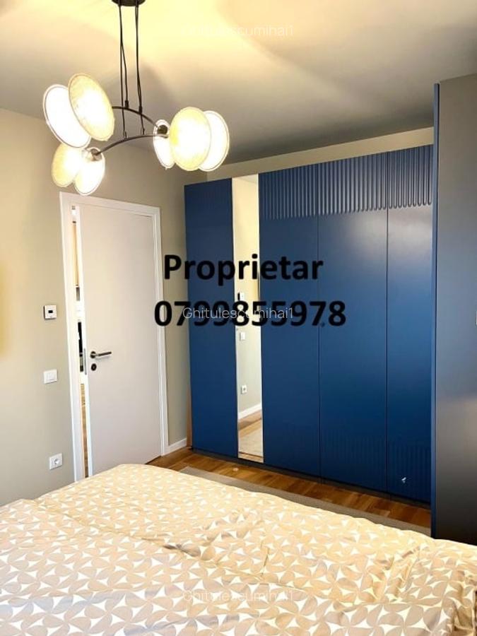 Apartament 2 camere (55 mp utili + 7 mp balcon) Prima închiriere Arcadia Domenii - 9