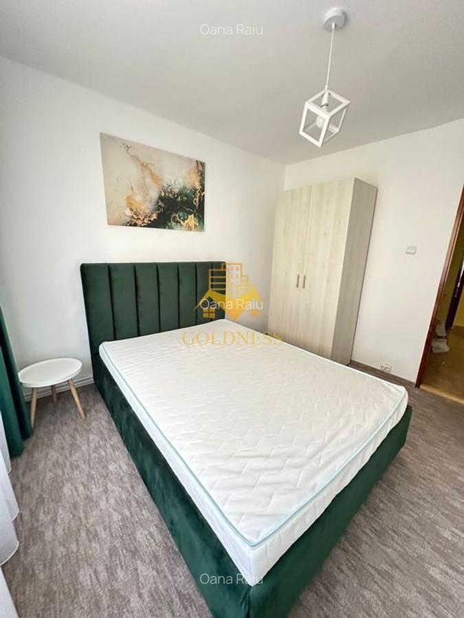 Apartament cu 4 camere decomandat, mobilat în Mărăști - 3